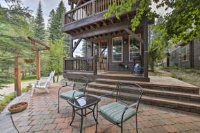 Chic House with Patio, about 2 Blocks to Payette Lake!